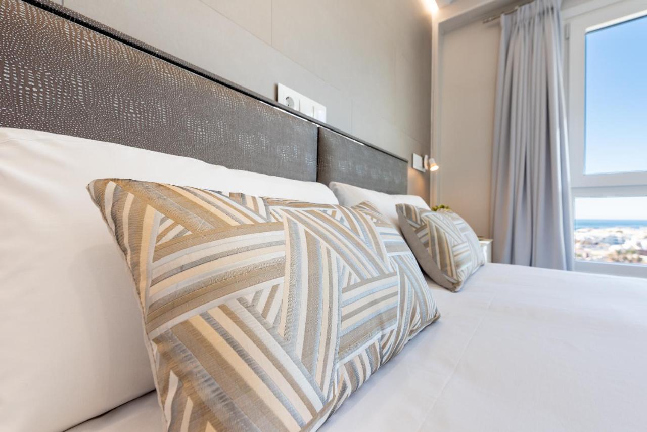 Wintowinrentals Apartamento Suite En Ocean House Torremolinos Exterior foto