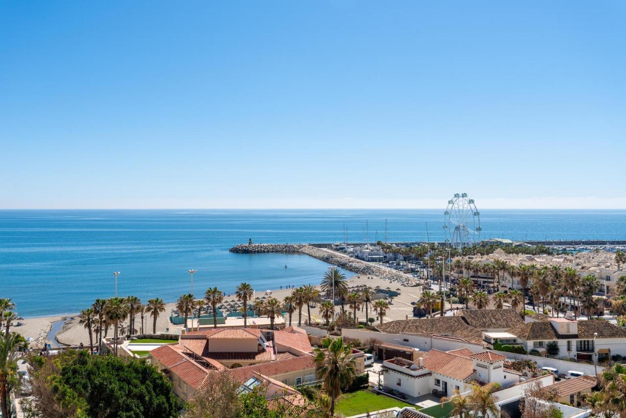Wintowinrentals Apartamento Suite En Ocean House Torremolinos Exterior foto
