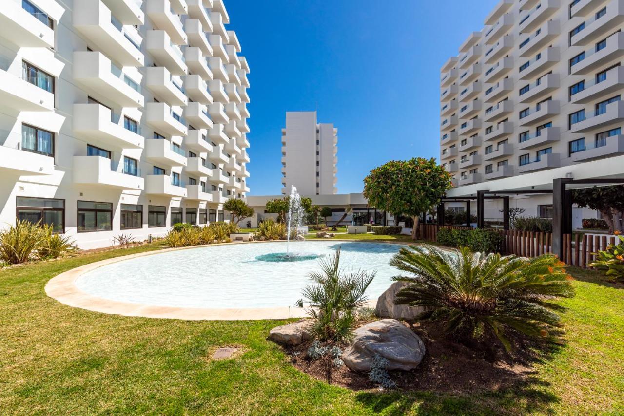 Wintowinrentals Apartamento Suite En Ocean House Torremolinos Exterior foto