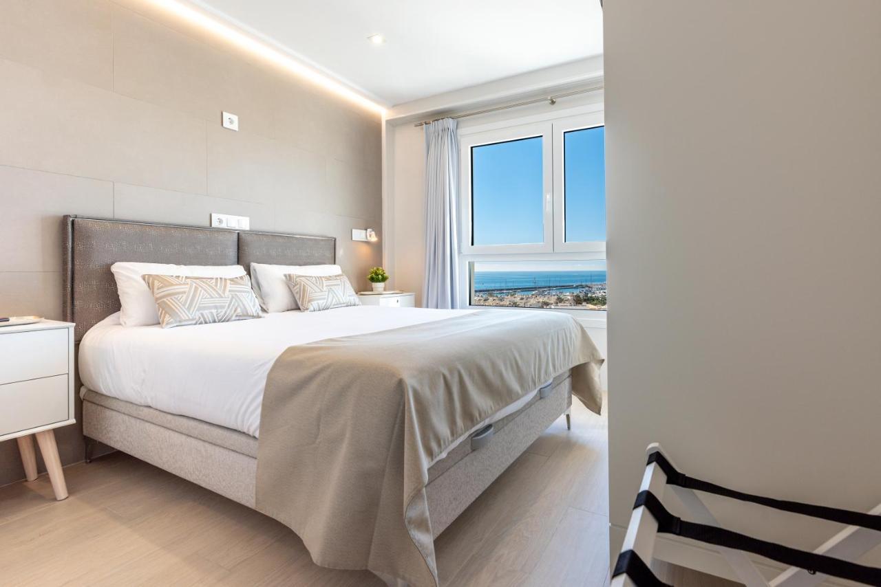 Wintowinrentals Apartamento Suite En Ocean House Torremolinos Exterior foto
