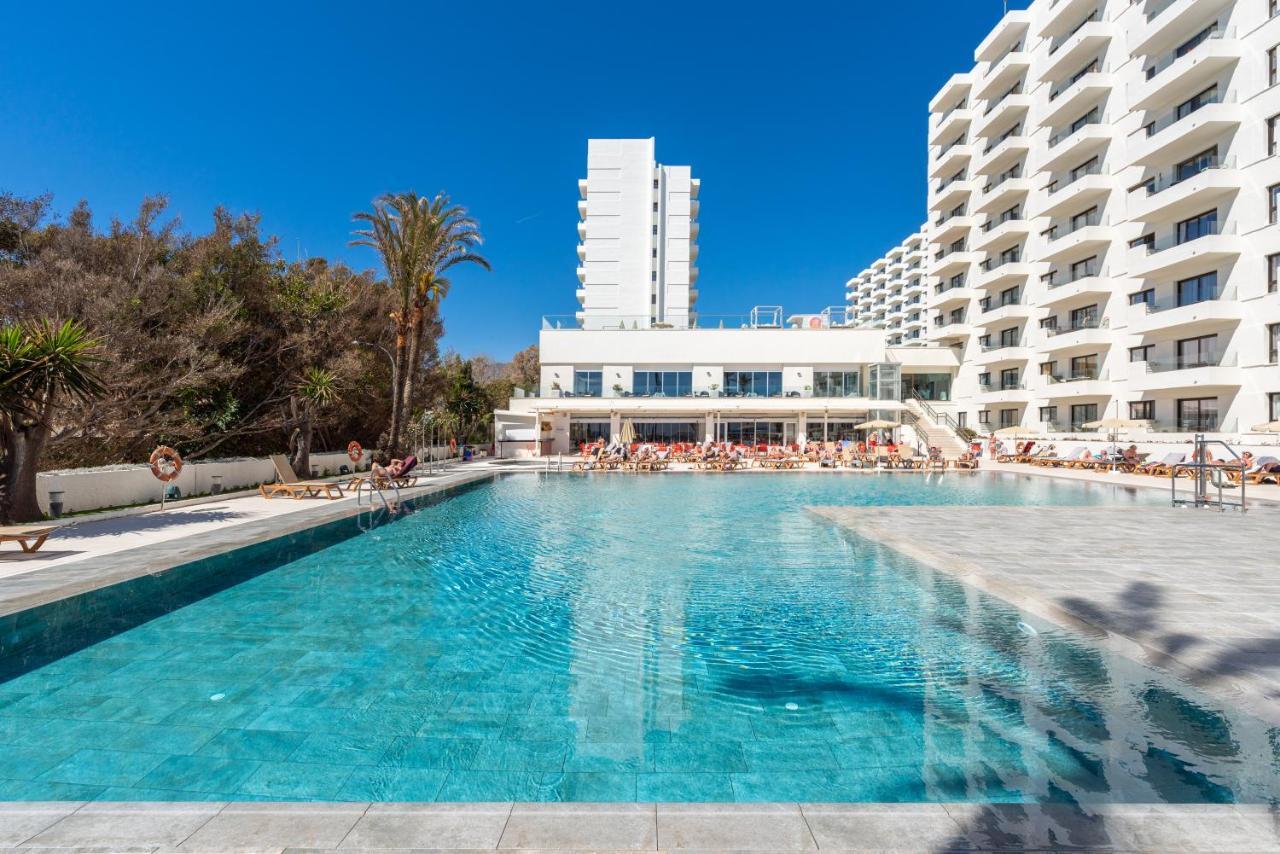 Wintowinrentals Apartamento Suite En Ocean House Torremolinos Exterior foto