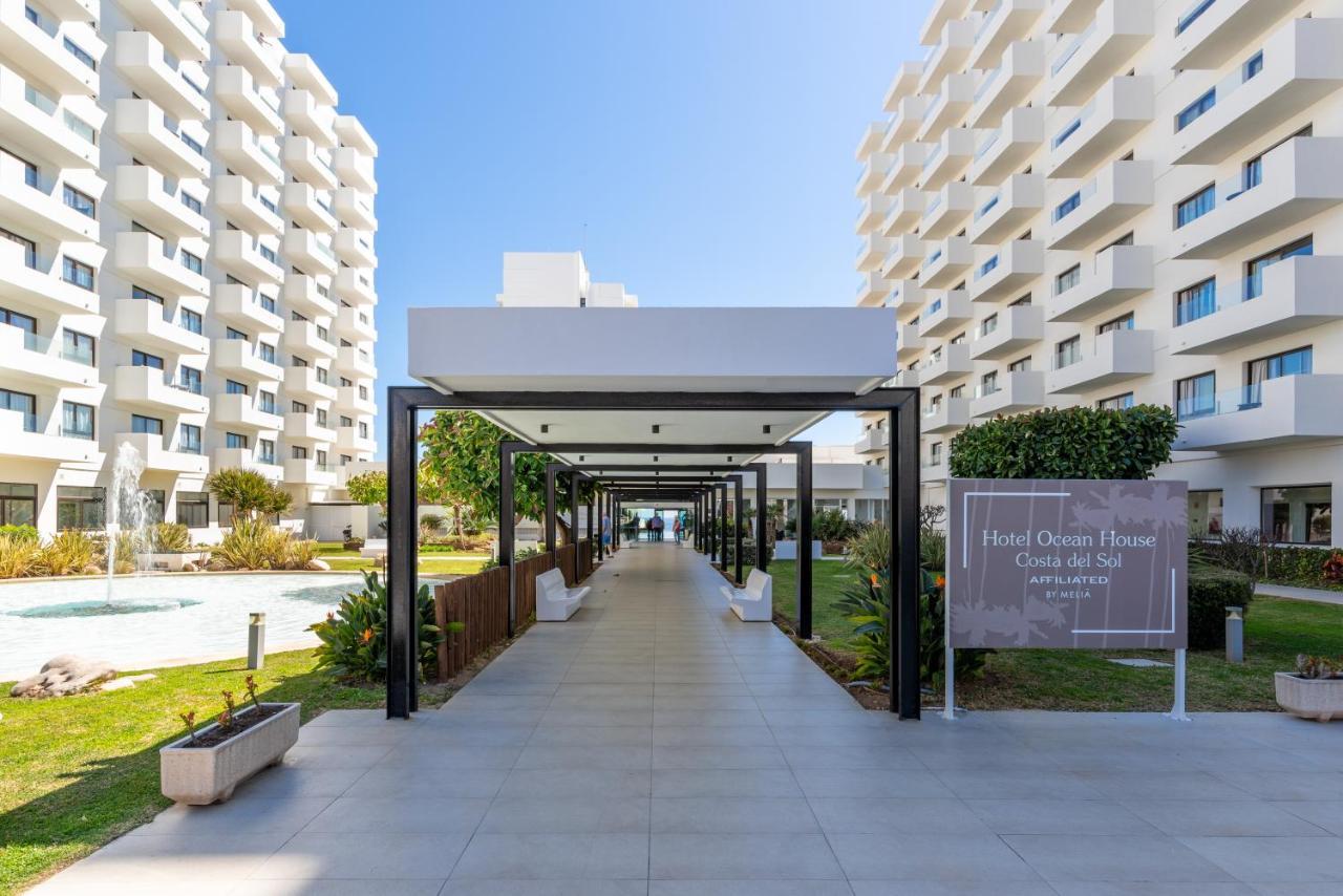 Wintowinrentals Apartamento Suite En Ocean House Torremolinos Exterior foto